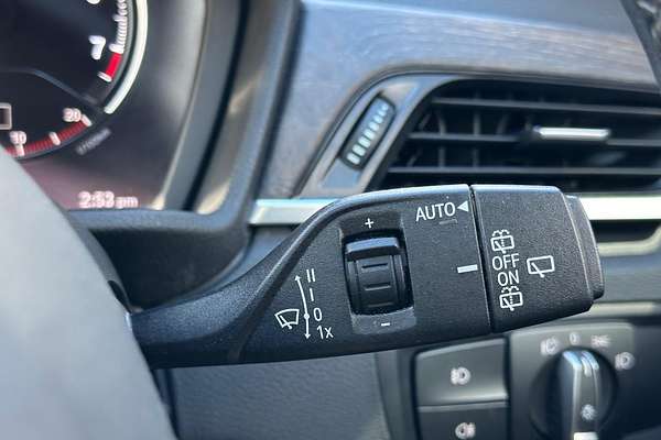 2018 BMW X1 xDrive25i F48