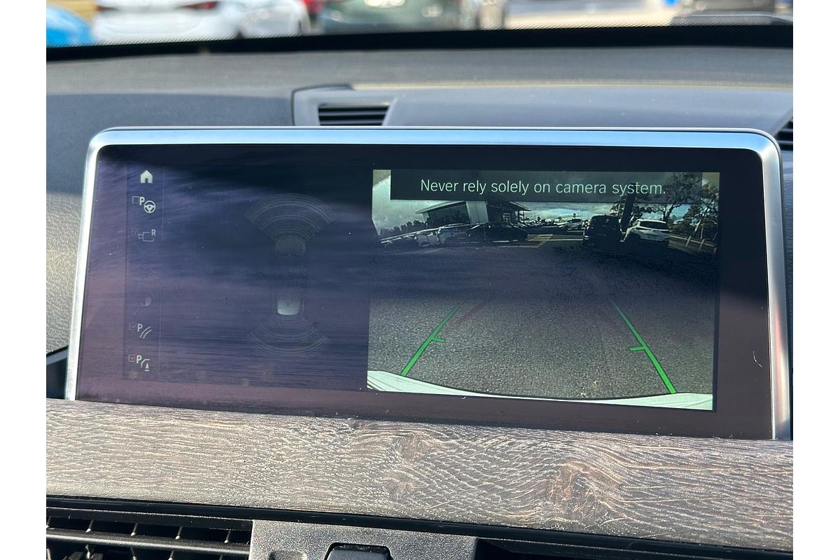 2018 BMW X1 xDrive25i F48