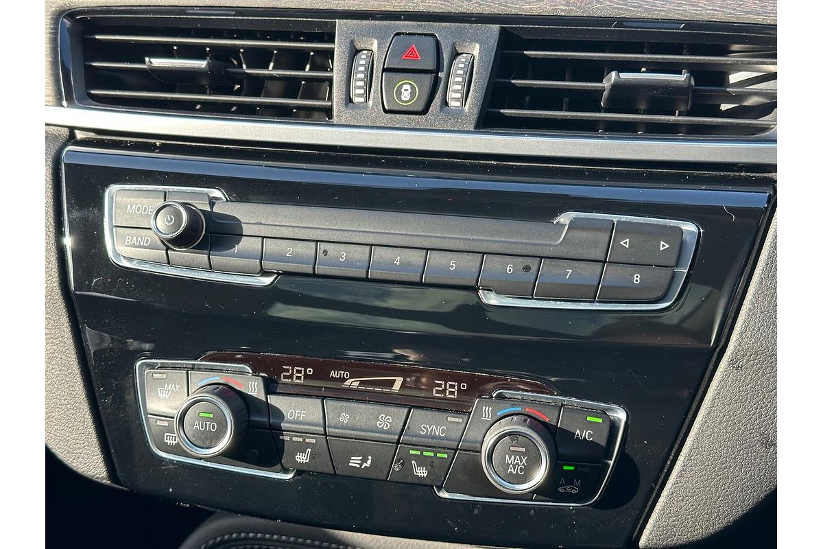 2018 BMW X1 xDrive25i F48