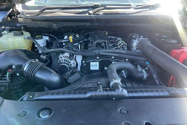 2021 Ford Ranger XL Hi-Rider PX MkIII Rear Wheel Drive 2.2L