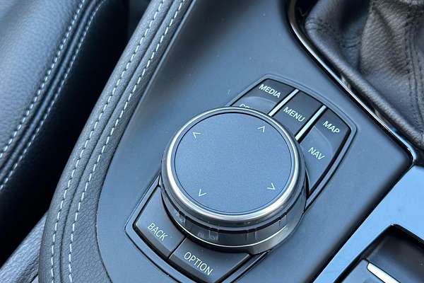 2018 BMW X1 xDrive25i F48