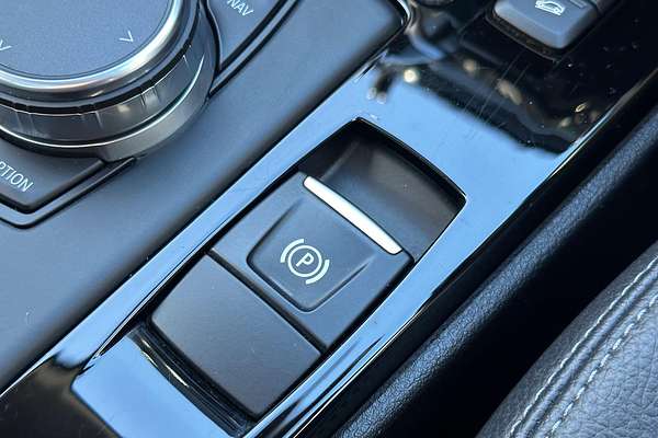2018 BMW X1 xDrive25i F48