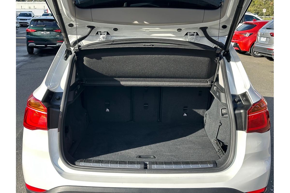 2018 BMW X1 xDrive25i F48