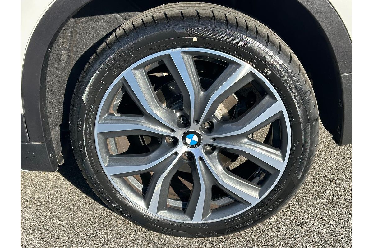 2018 BMW X1 xDrive25i F48