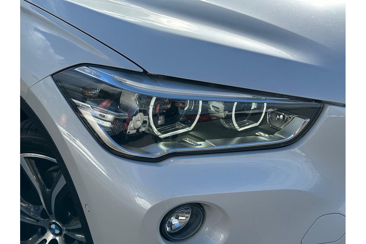 2018 BMW X1 xDrive25i F48