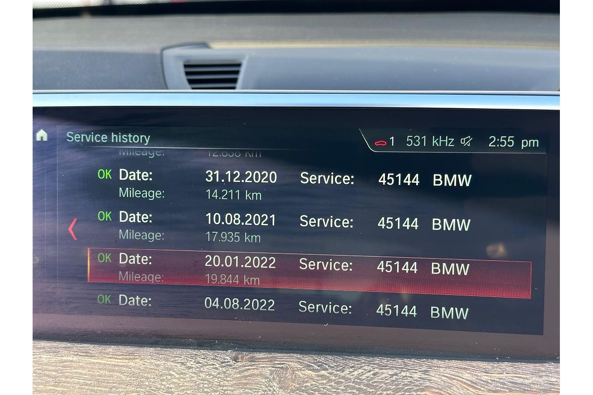 2018 BMW X1 xDrive25i F48