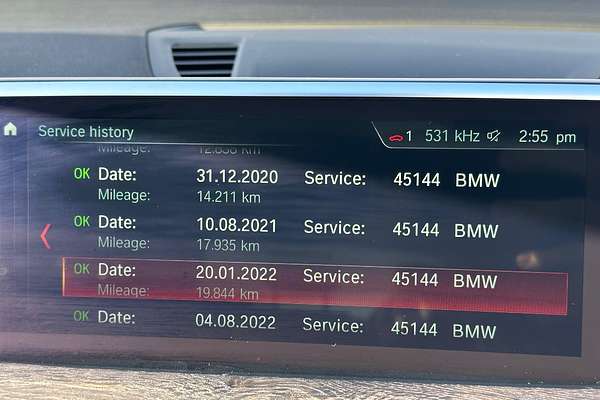 2018 BMW X1 xDrive25i F48