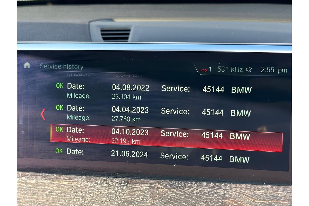 2018 BMW X1 xDrive25i F48