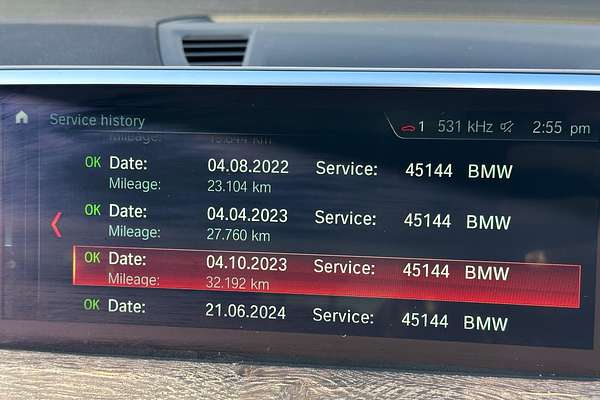 2018 BMW X1 xDrive25i F48