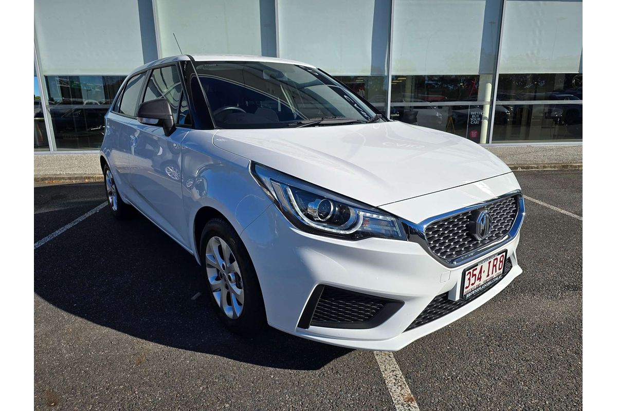2023 MG MG3 Core