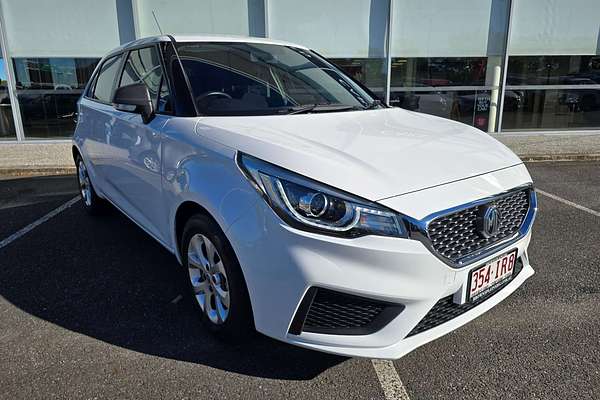 2023 MG MG3 Core