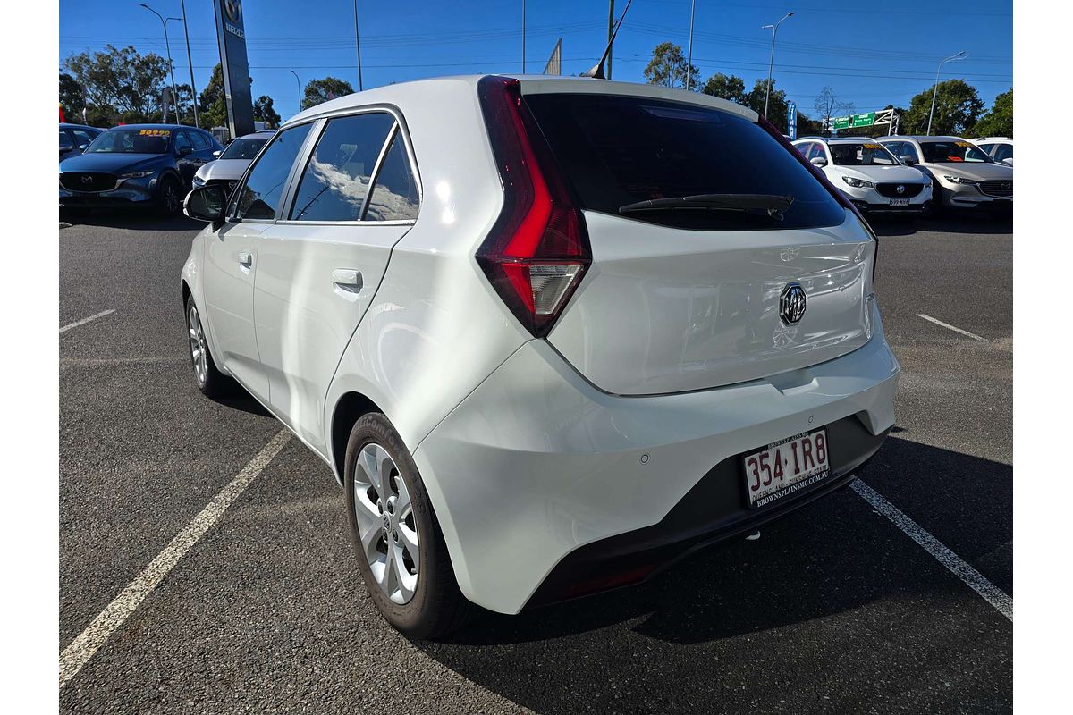 2023 MG MG3 Core