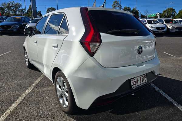 2023 MG MG3 Core