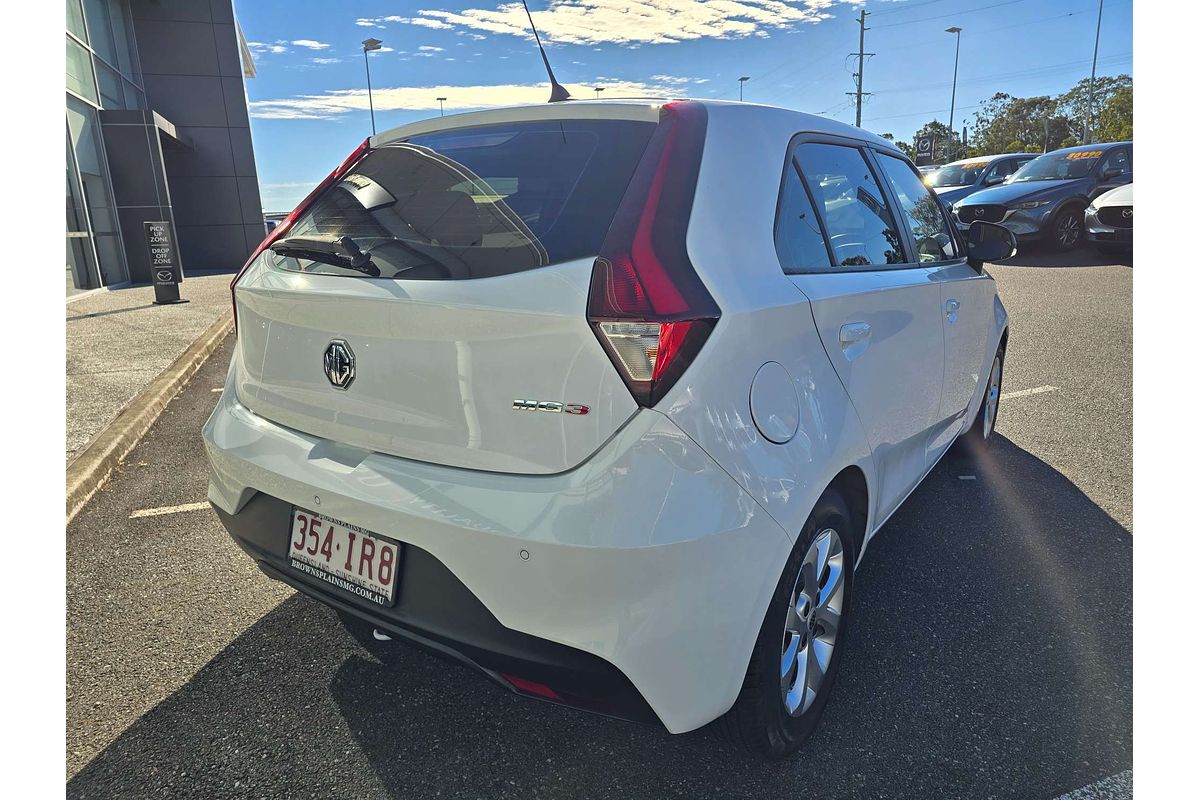 2023 MG MG3 Core