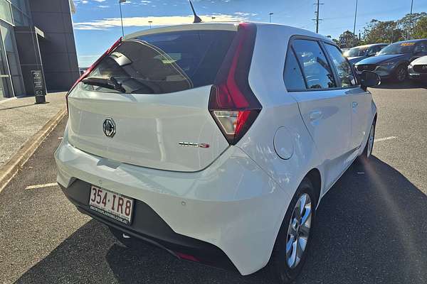 2023 MG MG3 Core
