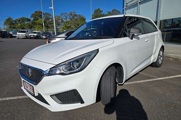 2023 MG MG3 Core