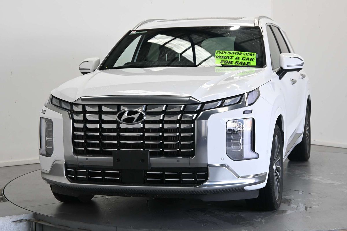 2022 Hyundai Palisade Highlander LX2.V3