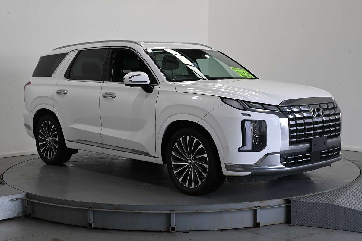2022 Hyundai Palisade Highlander LX2.V3