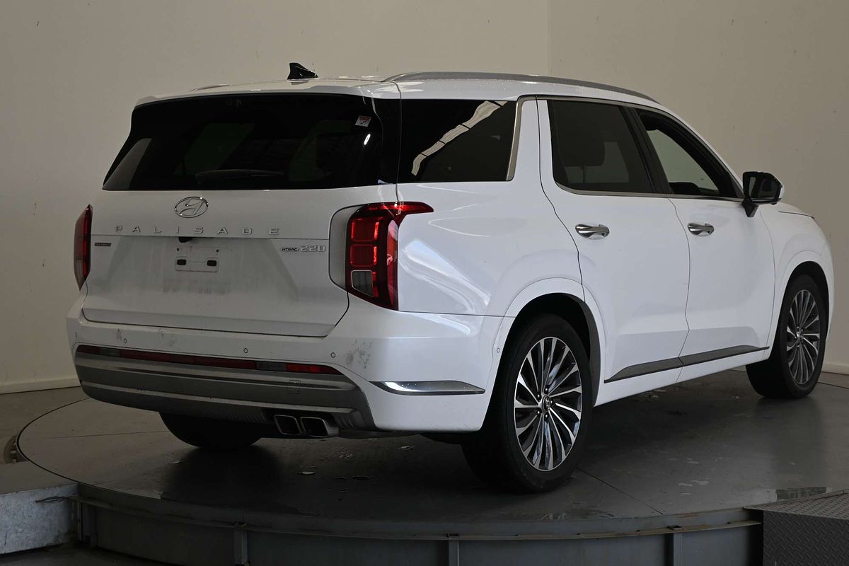 2022 Hyundai Palisade Highlander LX2.V3