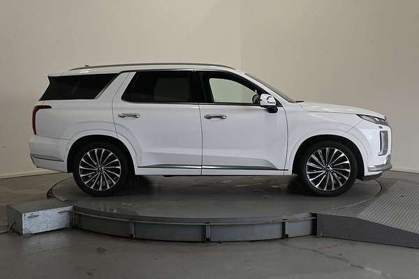 2022 Hyundai Palisade Highlander LX2.V3