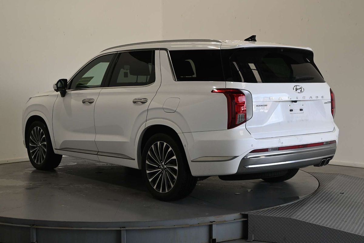 2022 Hyundai Palisade Highlander LX2.V3