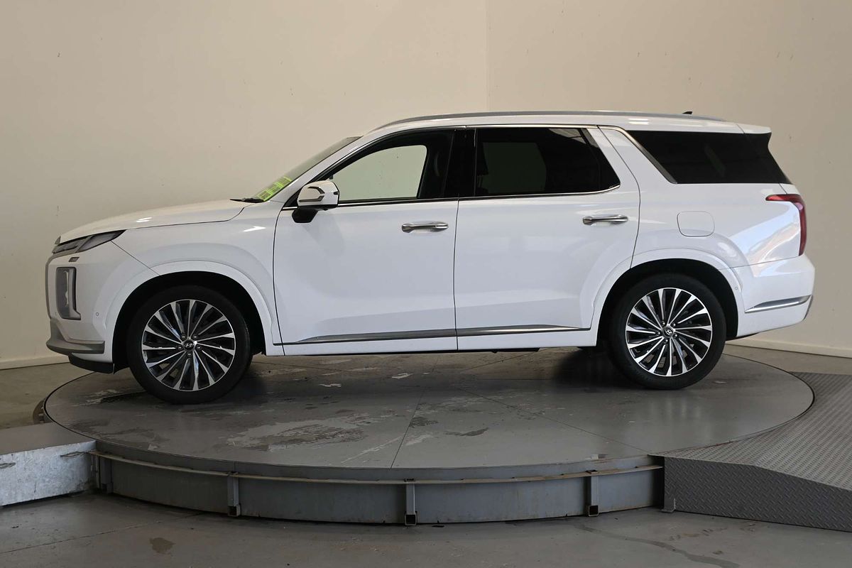 2022 Hyundai Palisade Highlander LX2.V3