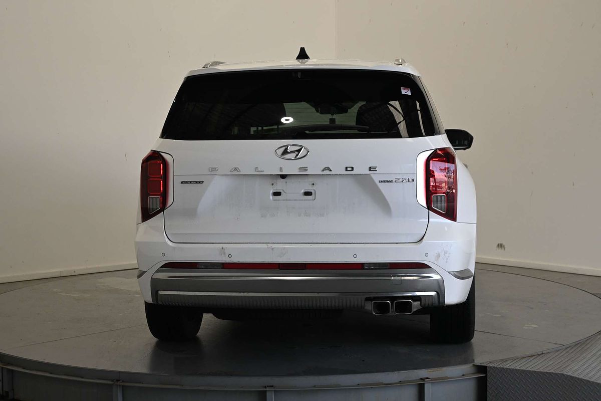 2022 Hyundai Palisade Highlander LX2.V3