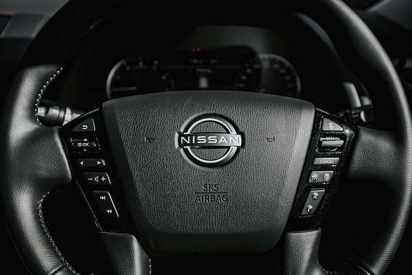 2025 Nissan Patrol Ti Y62