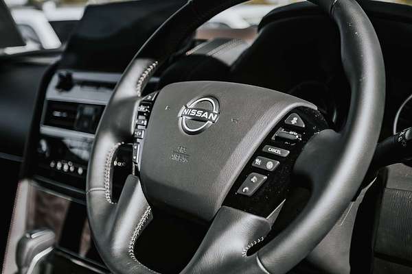 2025 Nissan Patrol Ti Y62