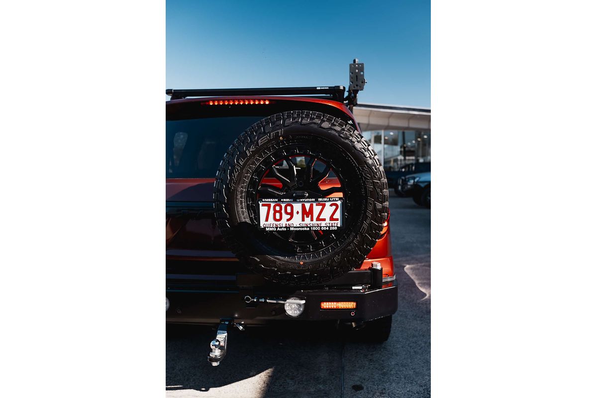 2025 Nissan Patrol Ti Y62