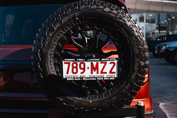 2025 Nissan Patrol Ti Y62