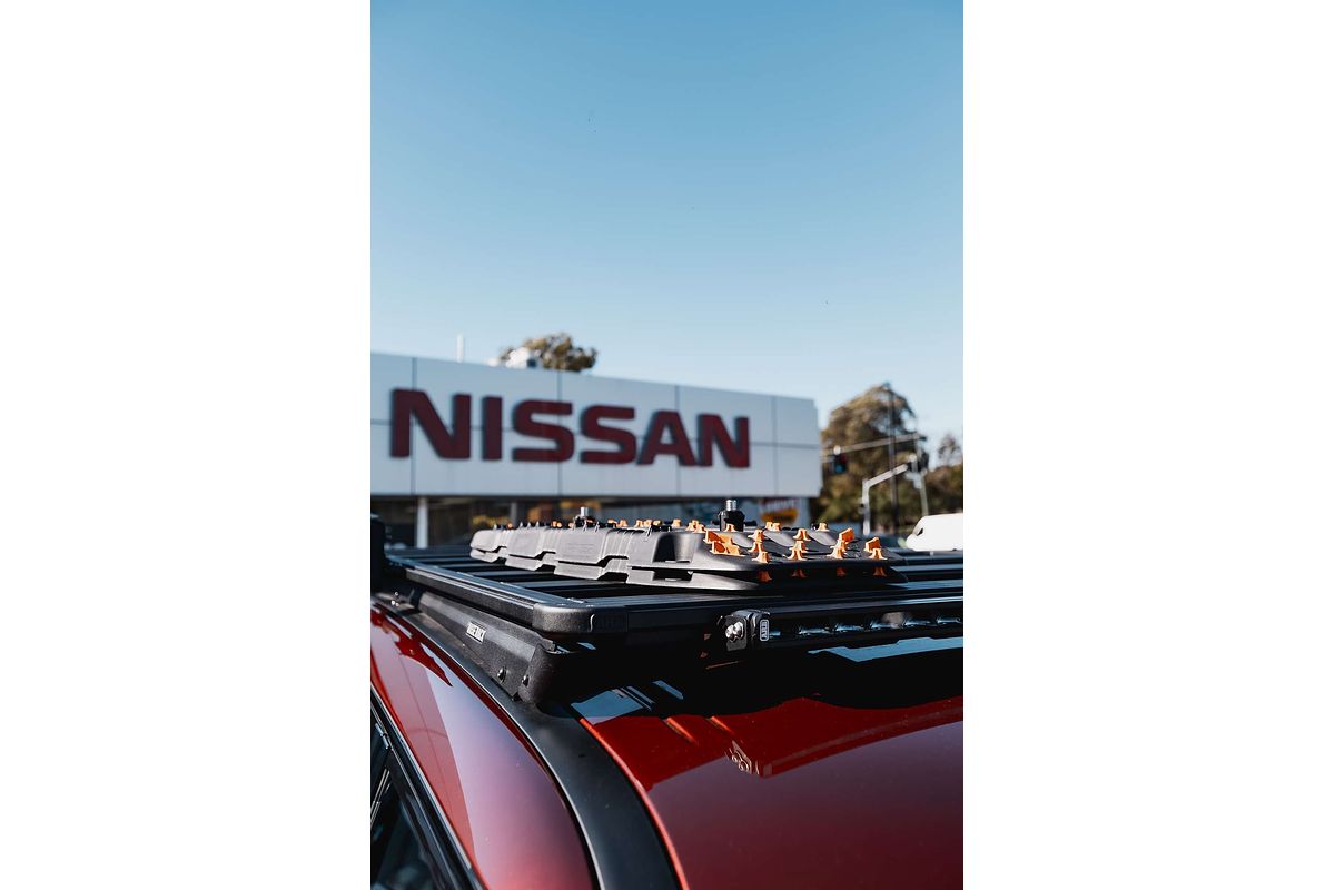 2025 Nissan Patrol Ti Y62