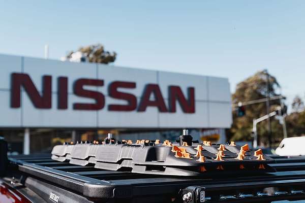 2025 Nissan Patrol Ti Y62