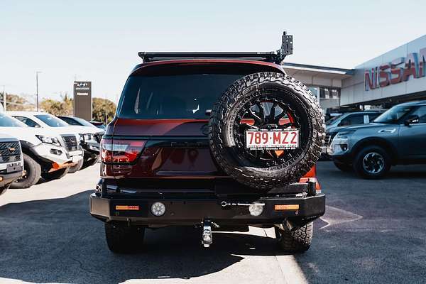 2025 Nissan Patrol Ti Y62