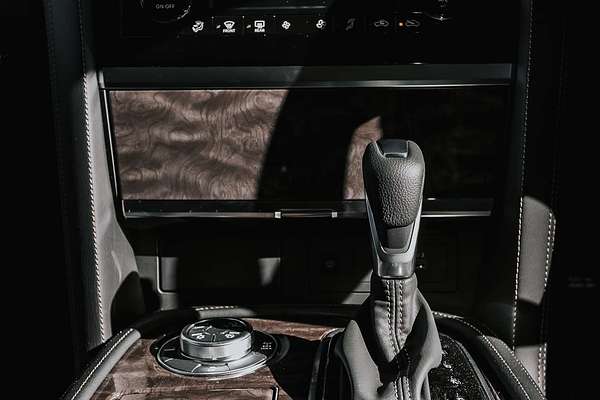 2025 Nissan Patrol Ti Y62