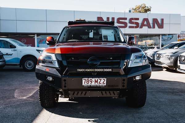 2025 Nissan Patrol Ti Y62