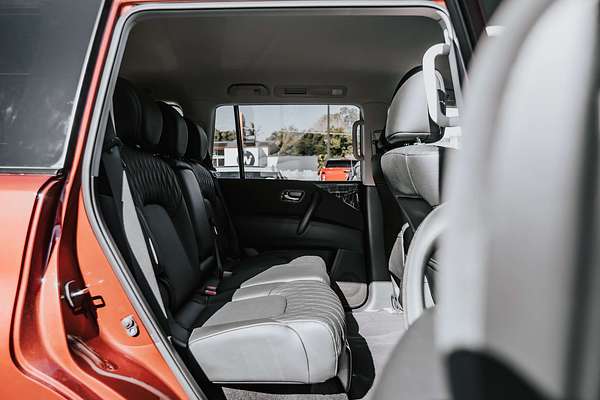 2025 Nissan Patrol Ti Y62