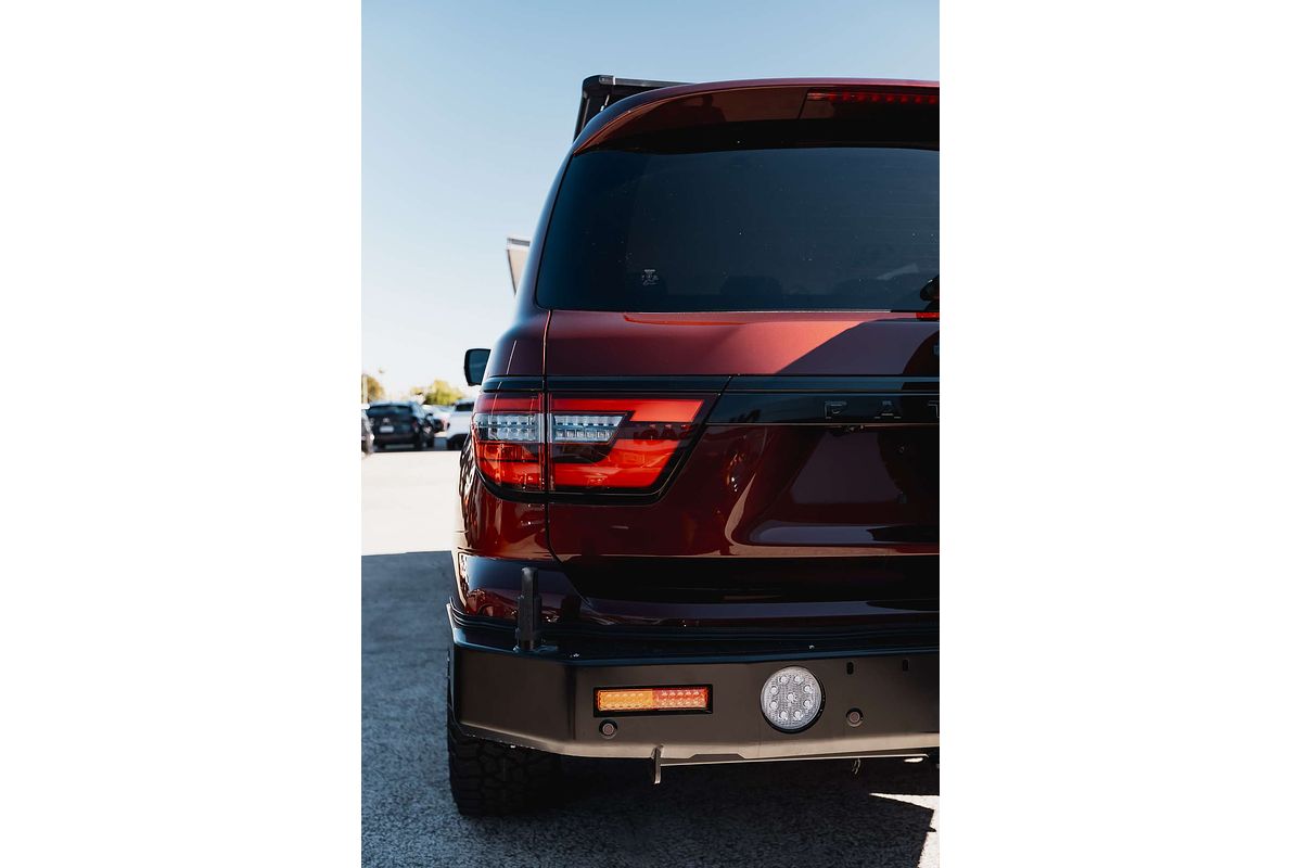 2025 Nissan Patrol Ti Y62
