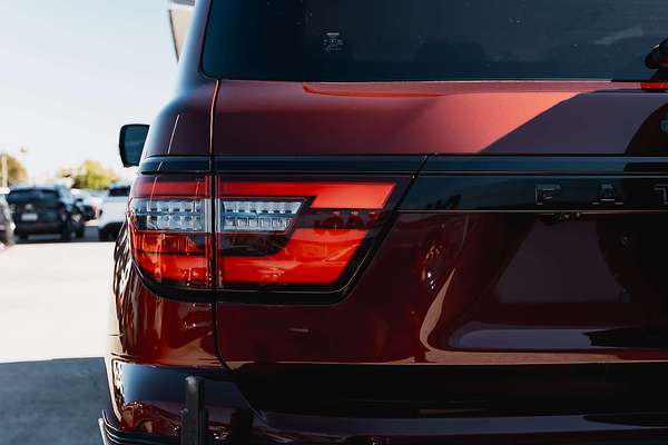 2025 Nissan Patrol Ti Y62