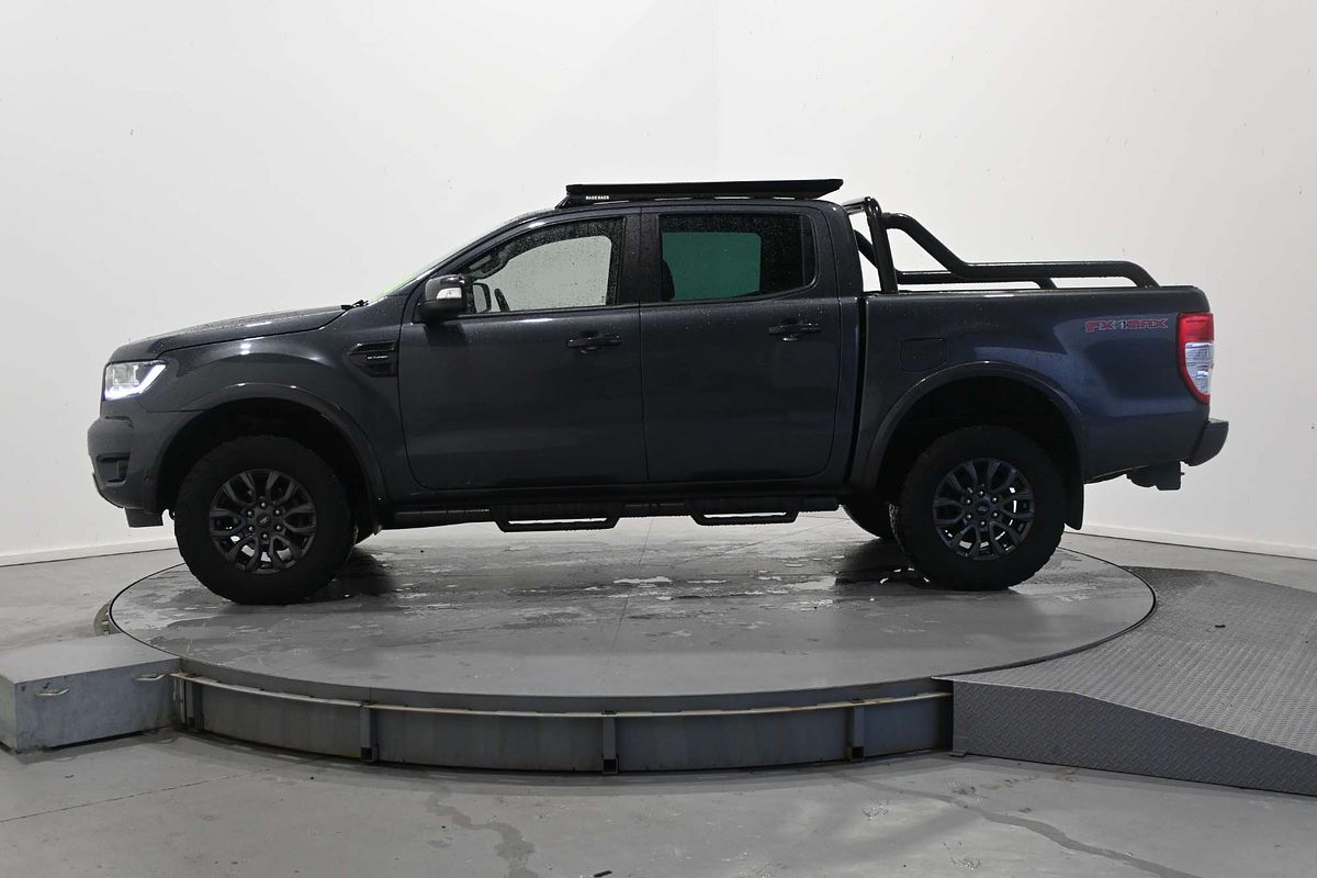 2021 Ford Ranger FX4 Max PX MkIII 4X4 2.0L
