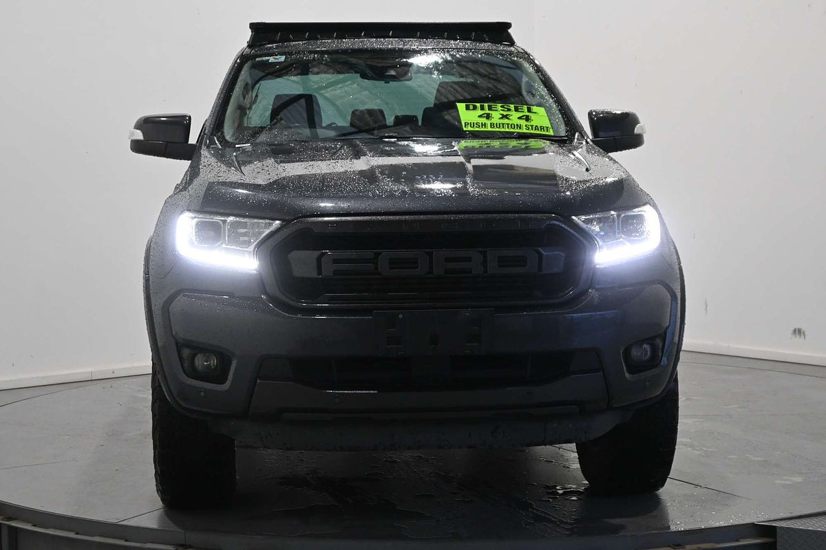 2021 Ford Ranger FX4 Max PX MkIII 4X4 2.0L