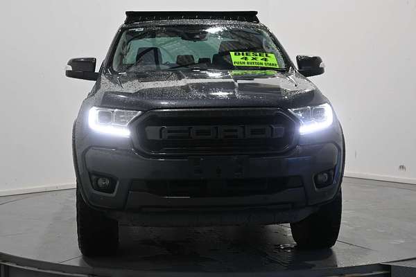 2021 Ford Ranger FX4 Max PX MkIII 4X4 2.0L