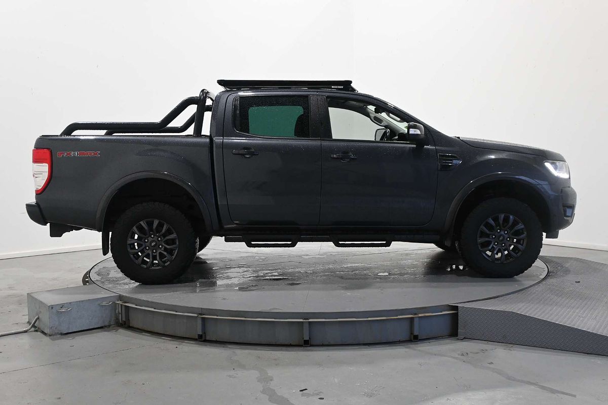 2021 Ford Ranger FX4 Max PX MkIII 4X4 2.0L