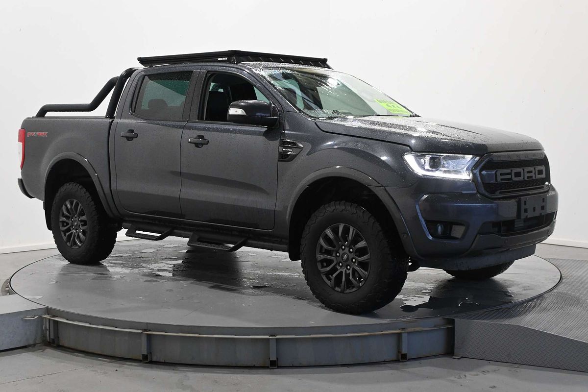 2021 Ford Ranger FX4 Max PX MkIII 4X4 2.0L