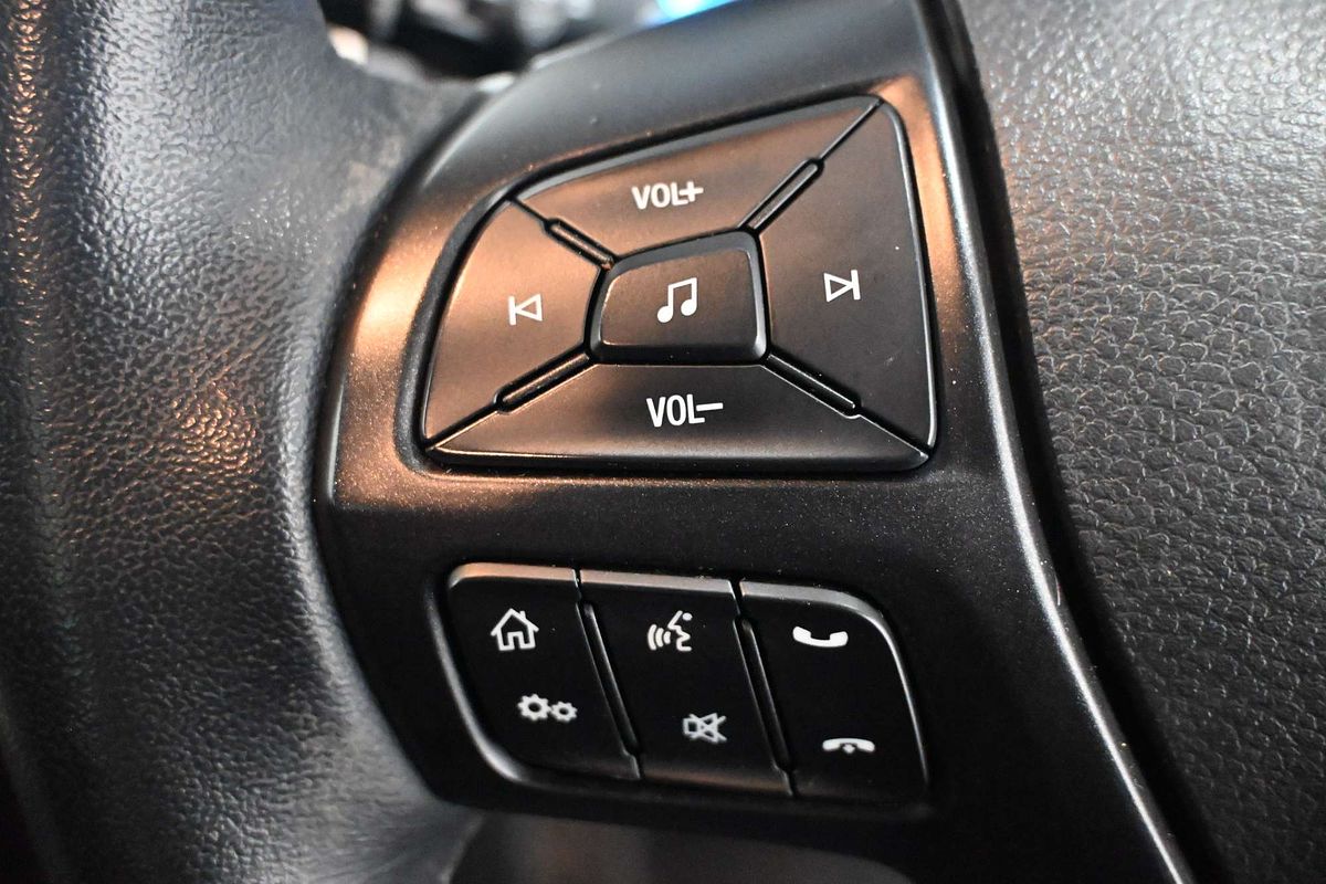 2021 Ford Ranger FX4 Max PX MkIII 4X4 2.0L