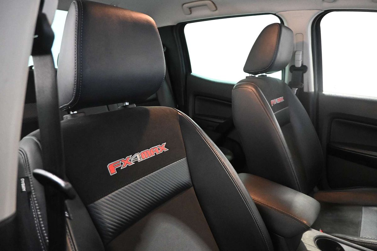 2021 Ford Ranger FX4 Max PX MkIII 4X4 2.0L