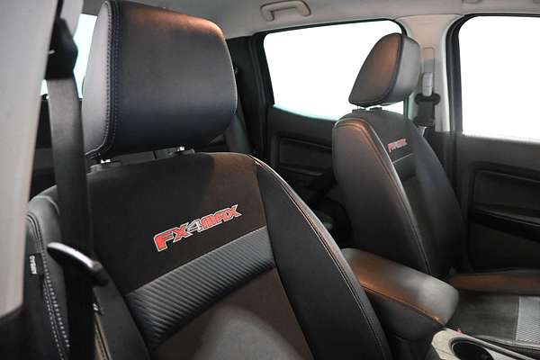 2021 Ford Ranger FX4 Max PX MkIII 4X4 2.0L