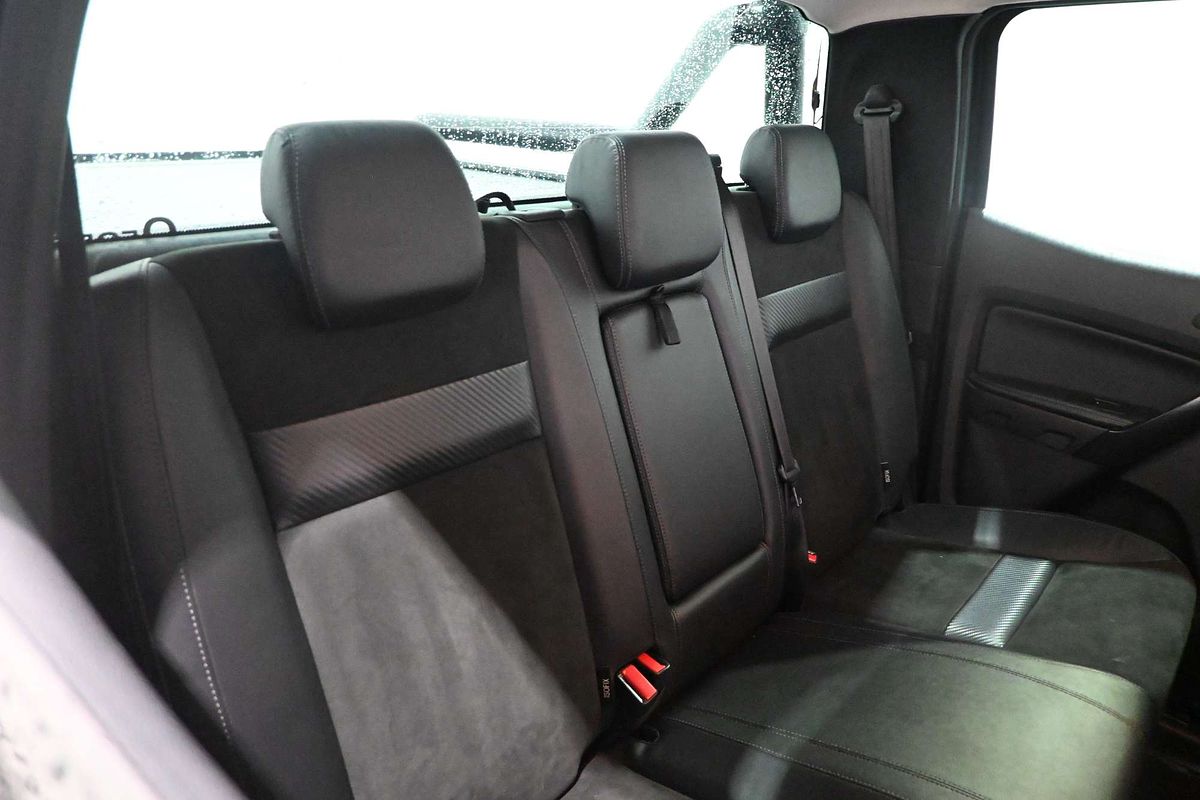 2021 Ford Ranger FX4 Max PX MkIII 4X4 2.0L