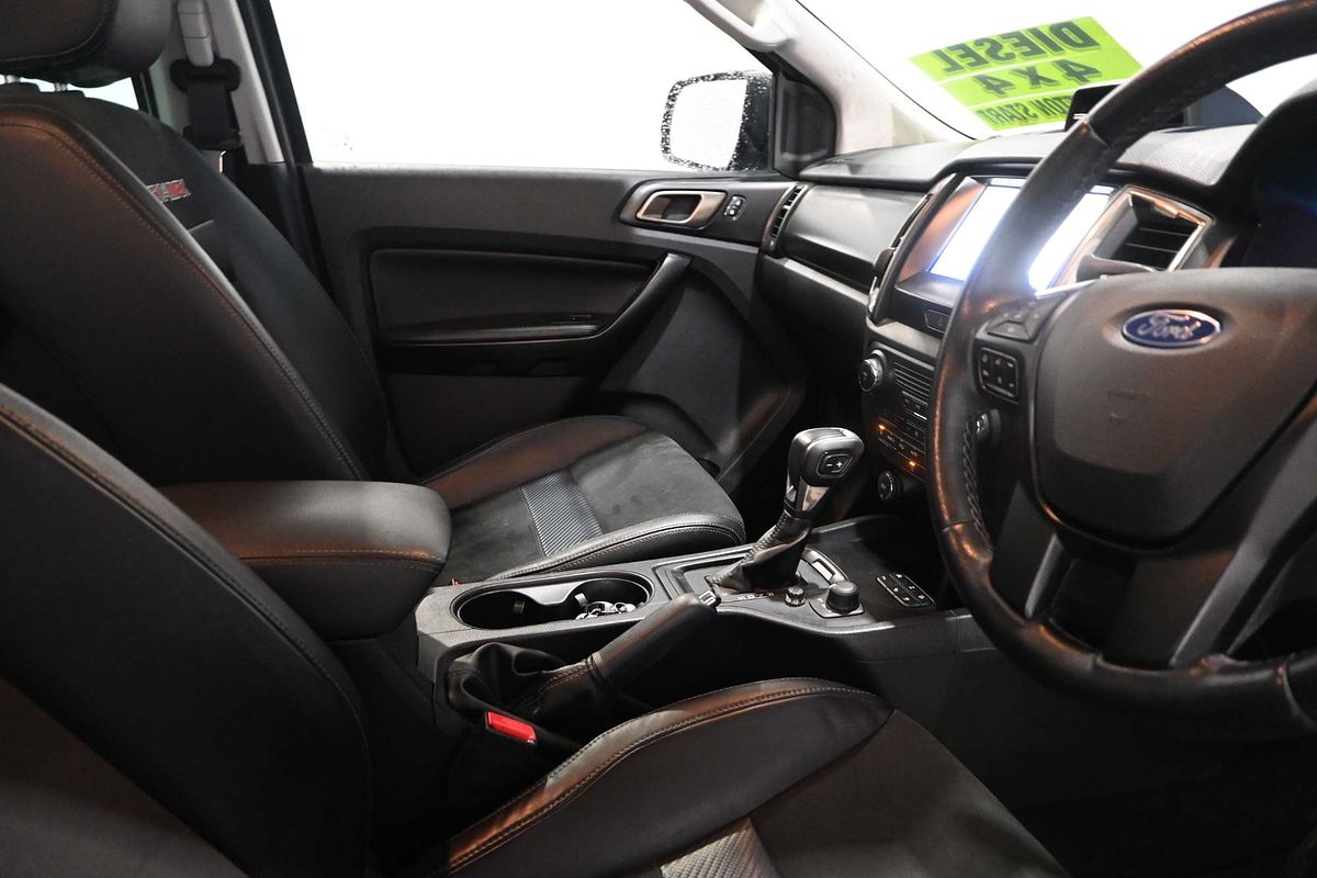 2021 Ford Ranger FX4 Max PX MkIII 4X4 2.0L