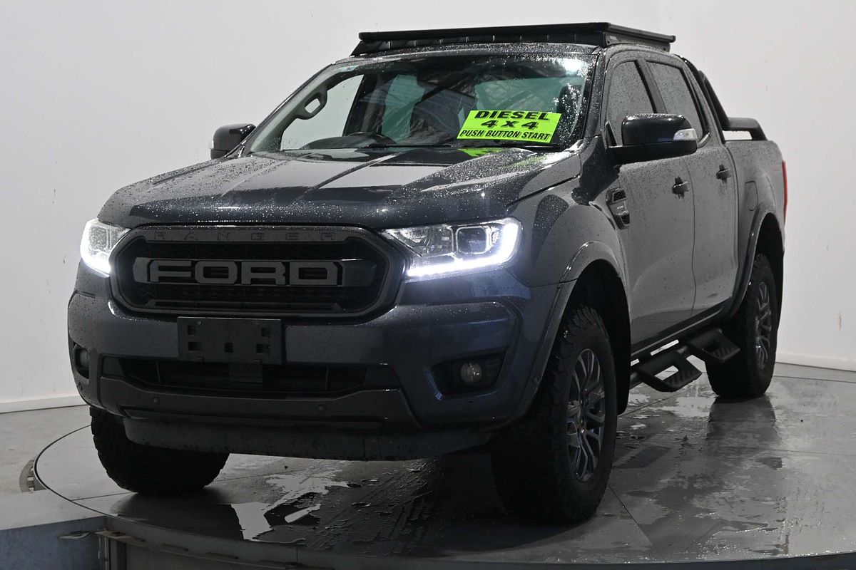 2021 Ford Ranger FX4 Max PX MkIII 4X4 2.0L